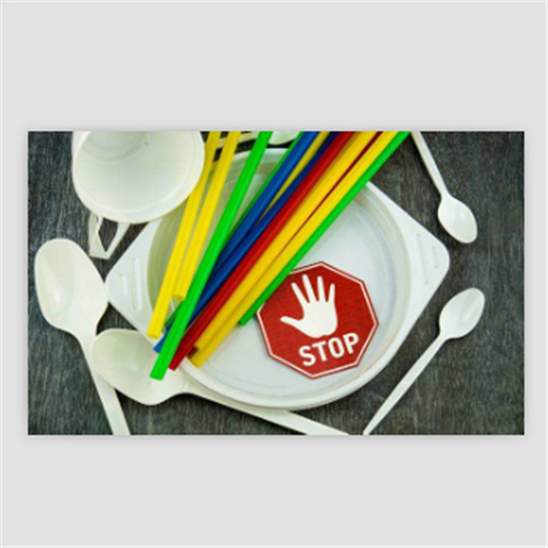 Franța a început să actualizeze complet „restricțiile de plastic”
