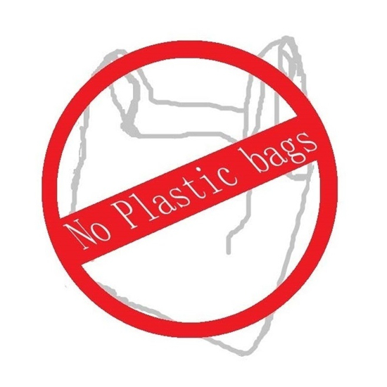 Coronavirusul amână aplicarea interdicției pungilor de plastic din New York