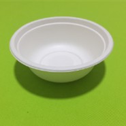 bol de supă pulpă de trestie de zahăr biodegradabilă