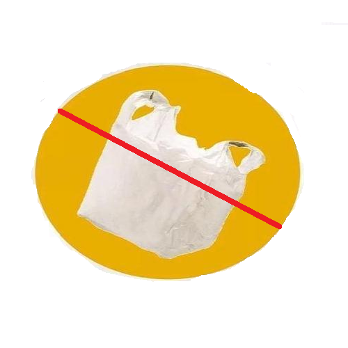 Mexico City interzice pungile de plastic de unică folosință